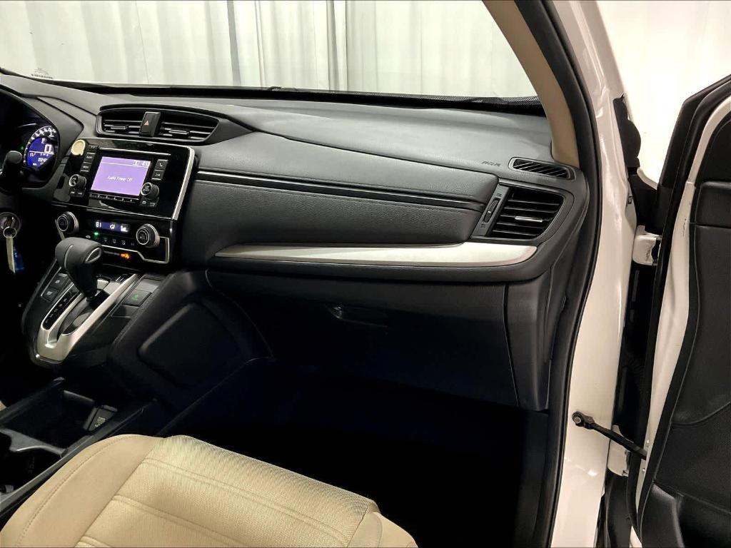 used 2018 Honda CR-V car, priced at $18,450