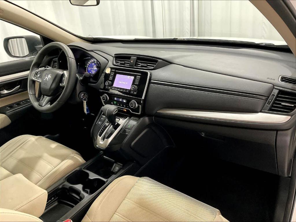 used 2018 Honda CR-V car, priced at $18,450