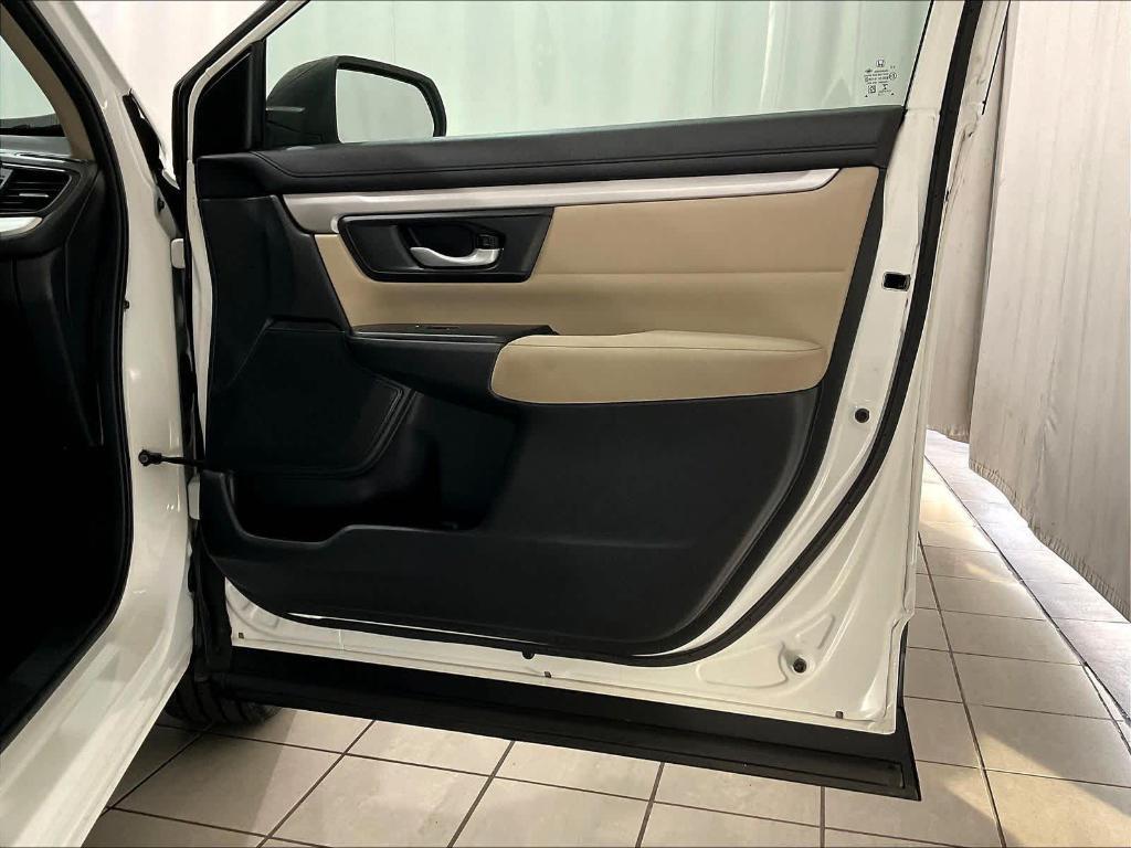 used 2018 Honda CR-V car, priced at $18,450