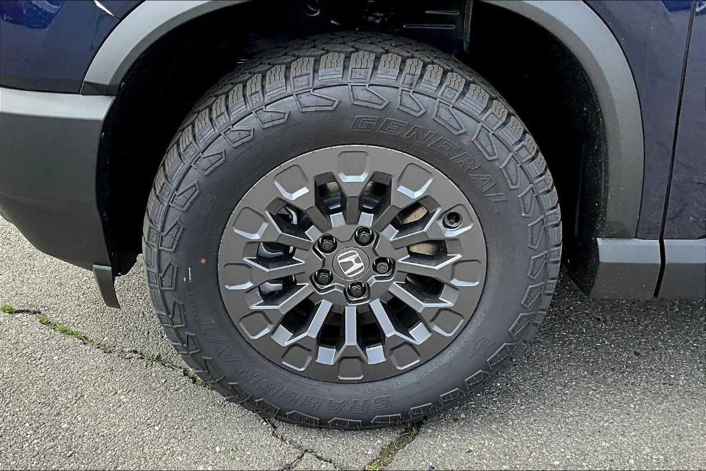 new 2026 Honda Passport car, priced at $50,155