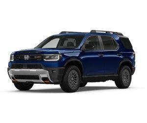 new 2026 Honda Passport car, priced at $50,155