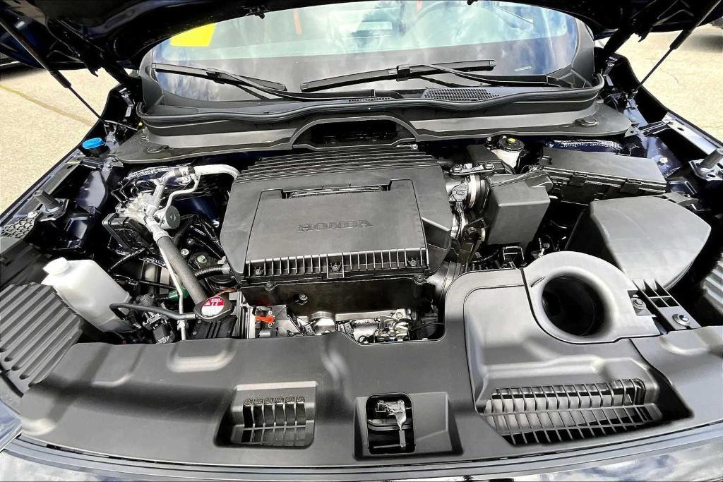 new 2026 Honda Passport car, priced at $50,155