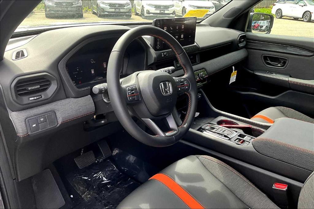 new 2026 Honda Passport car, priced at $50,155