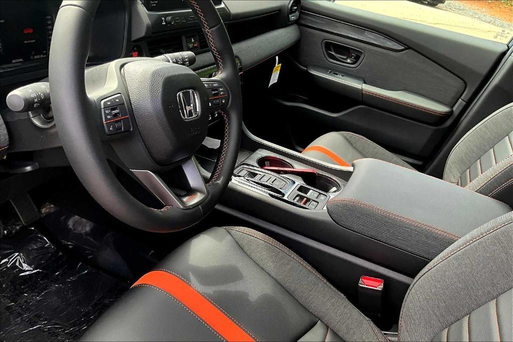 new 2026 Honda Passport car, priced at $50,155