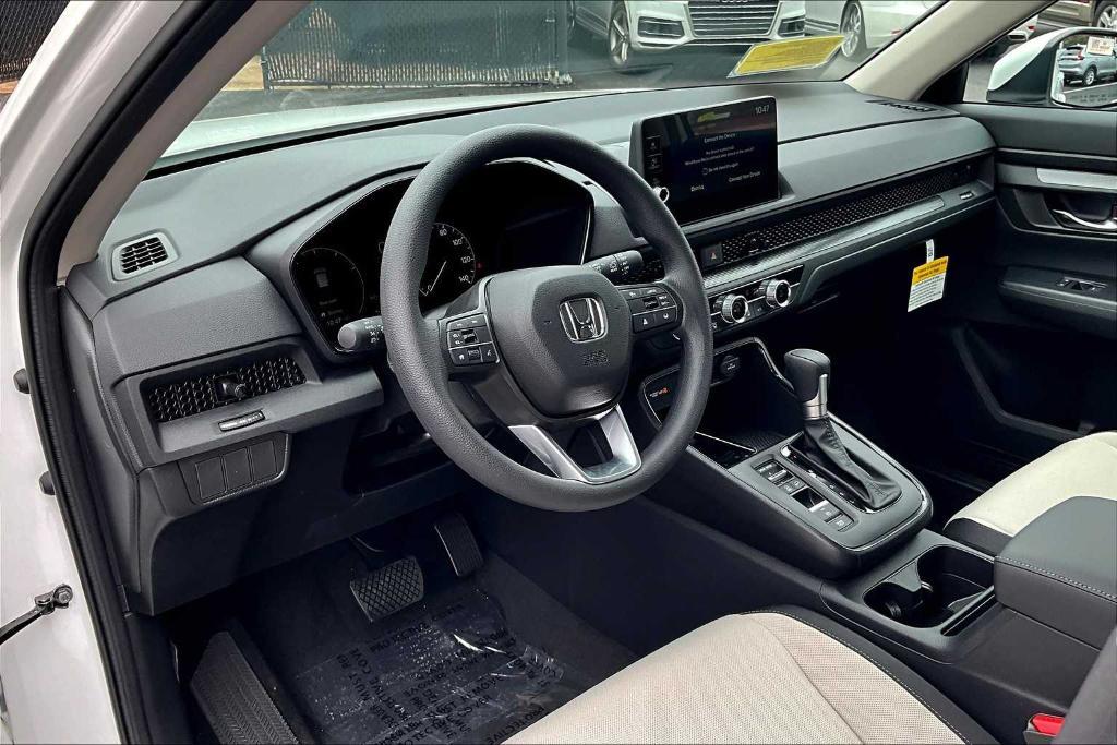 new 2026 Honda CR-V car, priced at $34,270