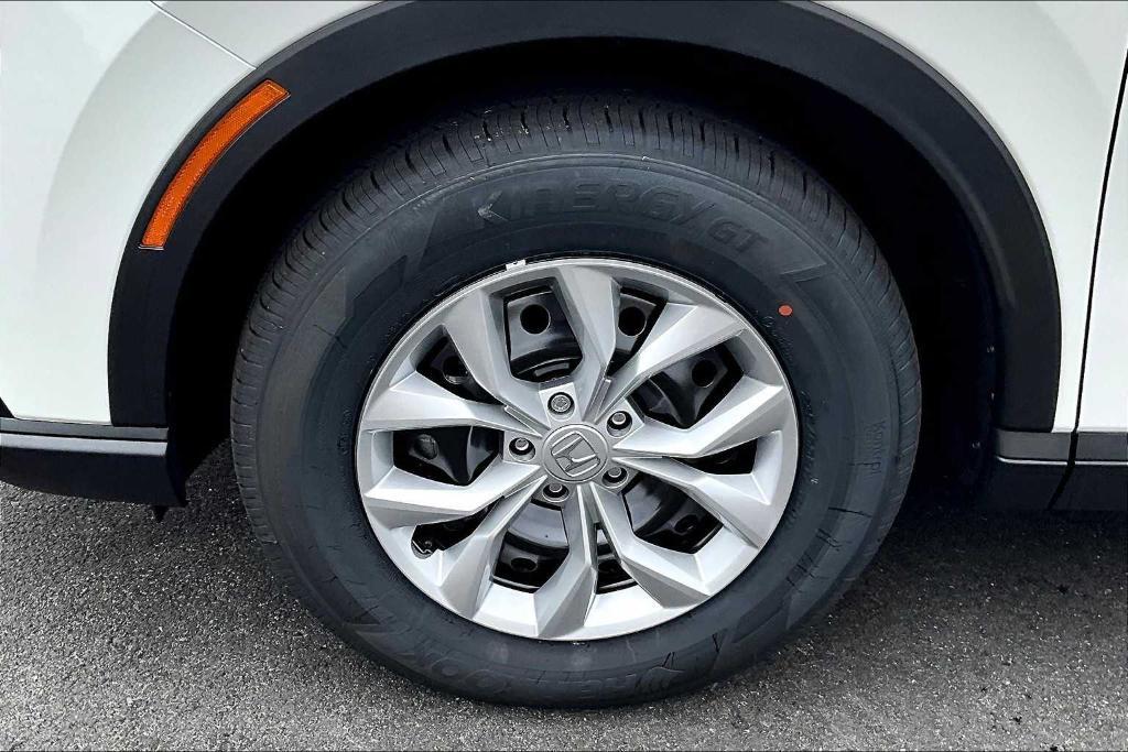 new 2026 Honda CR-V car, priced at $34,270