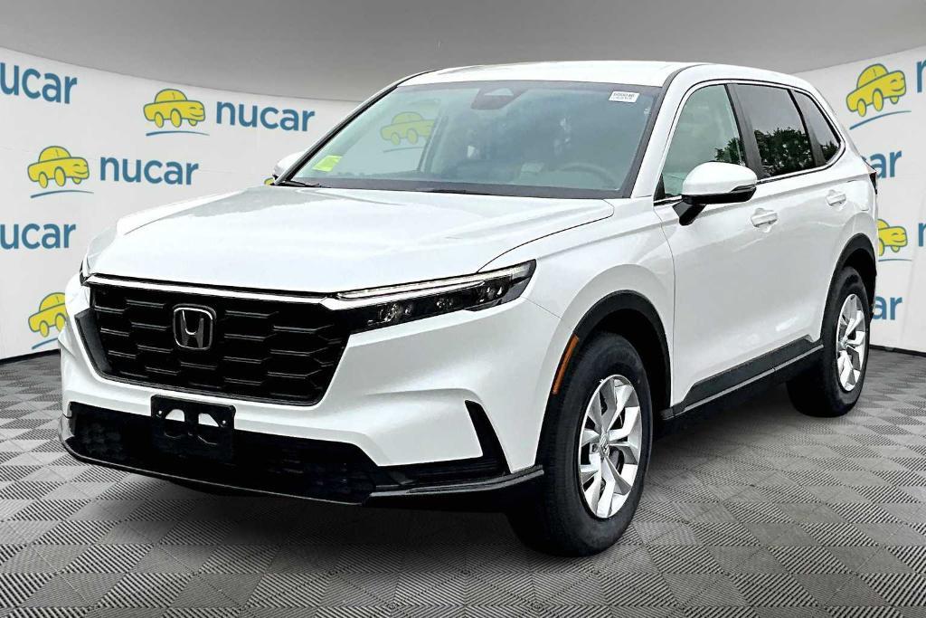 new 2026 Honda CR-V car, priced at $34,270