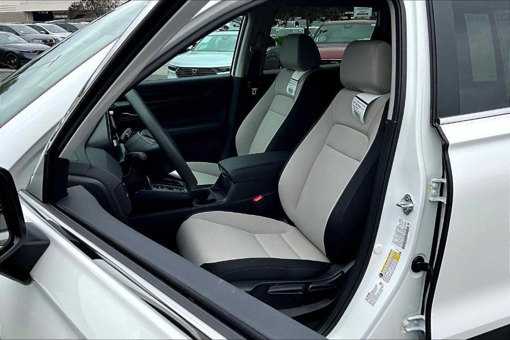 new 2026 Honda CR-V car, priced at $34,270