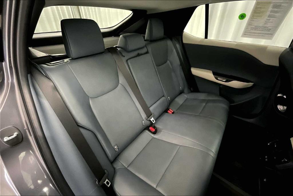 used 2024 Lexus RZ 450e car, priced at $43,800