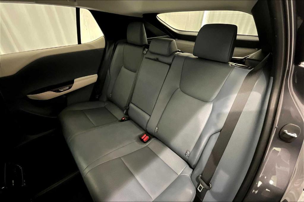 used 2024 Lexus RZ 450e car, priced at $43,800