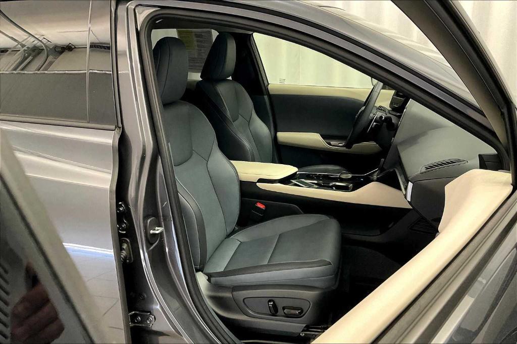 used 2024 Lexus RZ 450e car, priced at $43,800