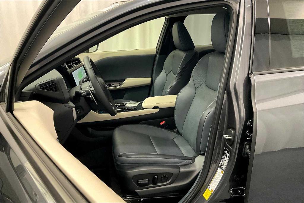 used 2024 Lexus RZ 450e car, priced at $43,800