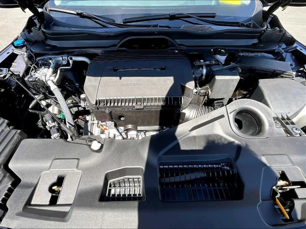 new 2025 Honda Pilot car, priced at $56,250