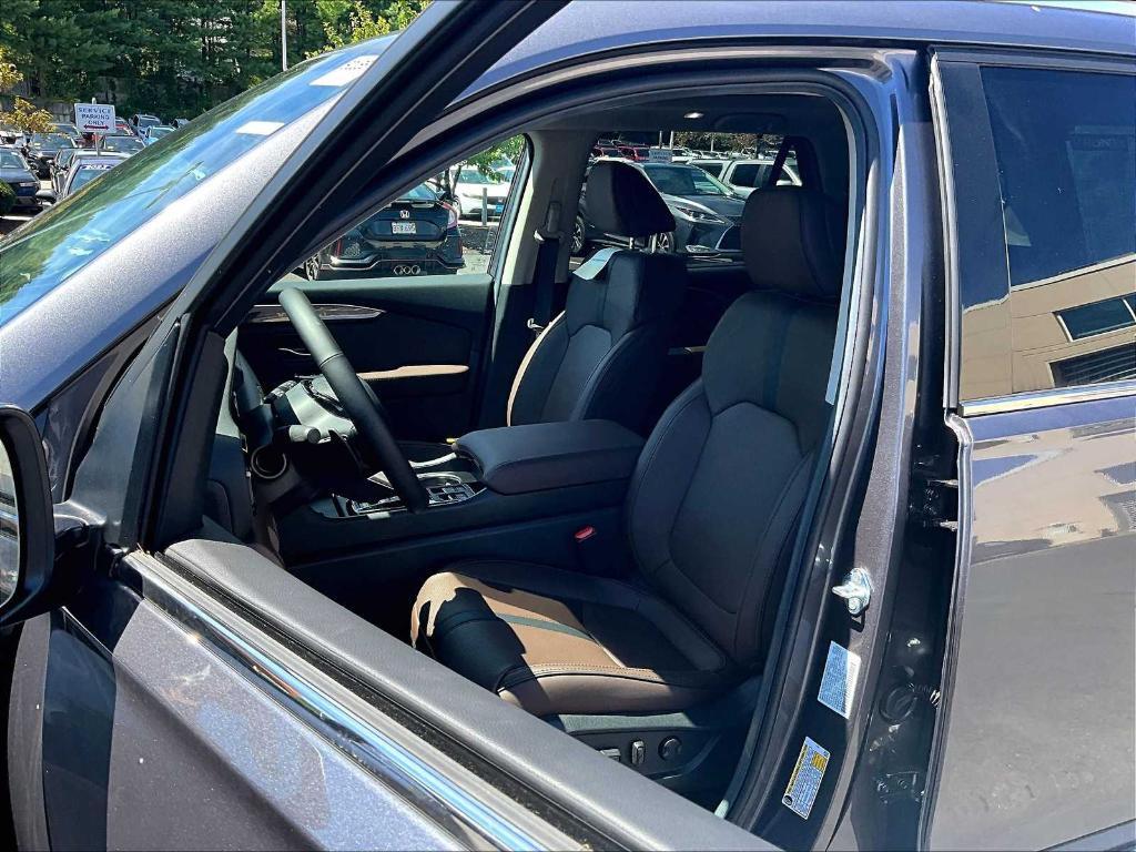 new 2025 Honda Pilot car, priced at $56,250