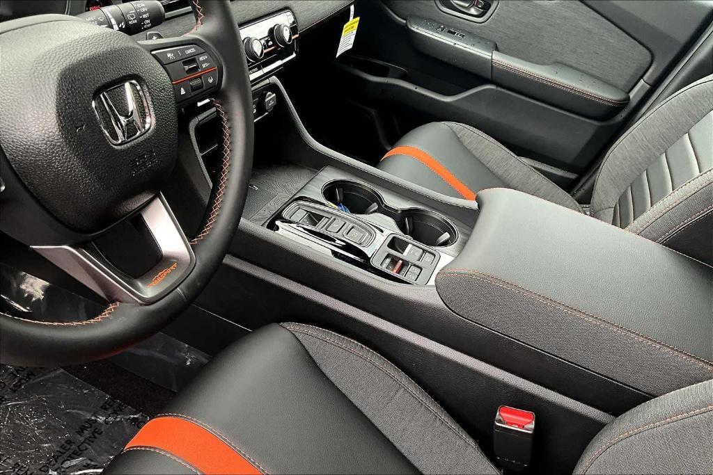 new 2026 Honda Passport car, priced at $51,105