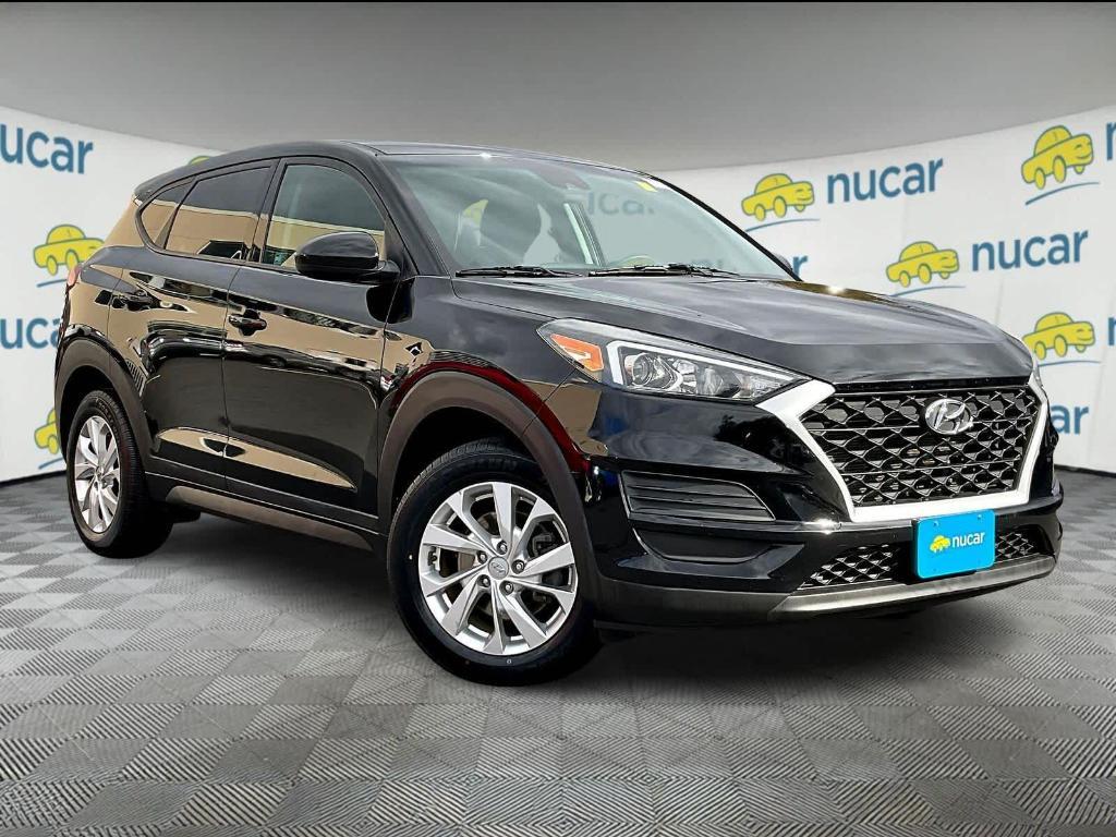 used 2019 Hyundai Tucson car, priced at $13,650
