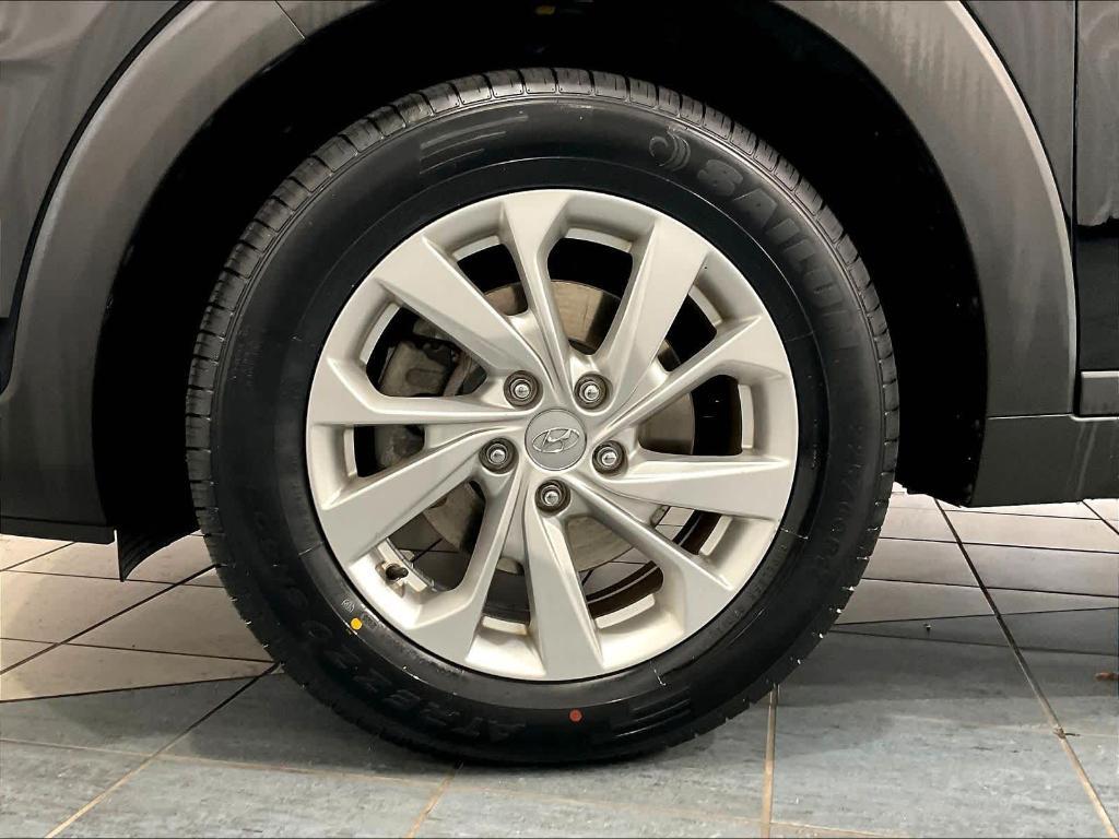 used 2019 Hyundai Tucson car, priced at $13,650