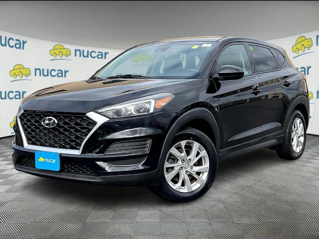 used 2019 Hyundai Tucson car, priced at $13,650