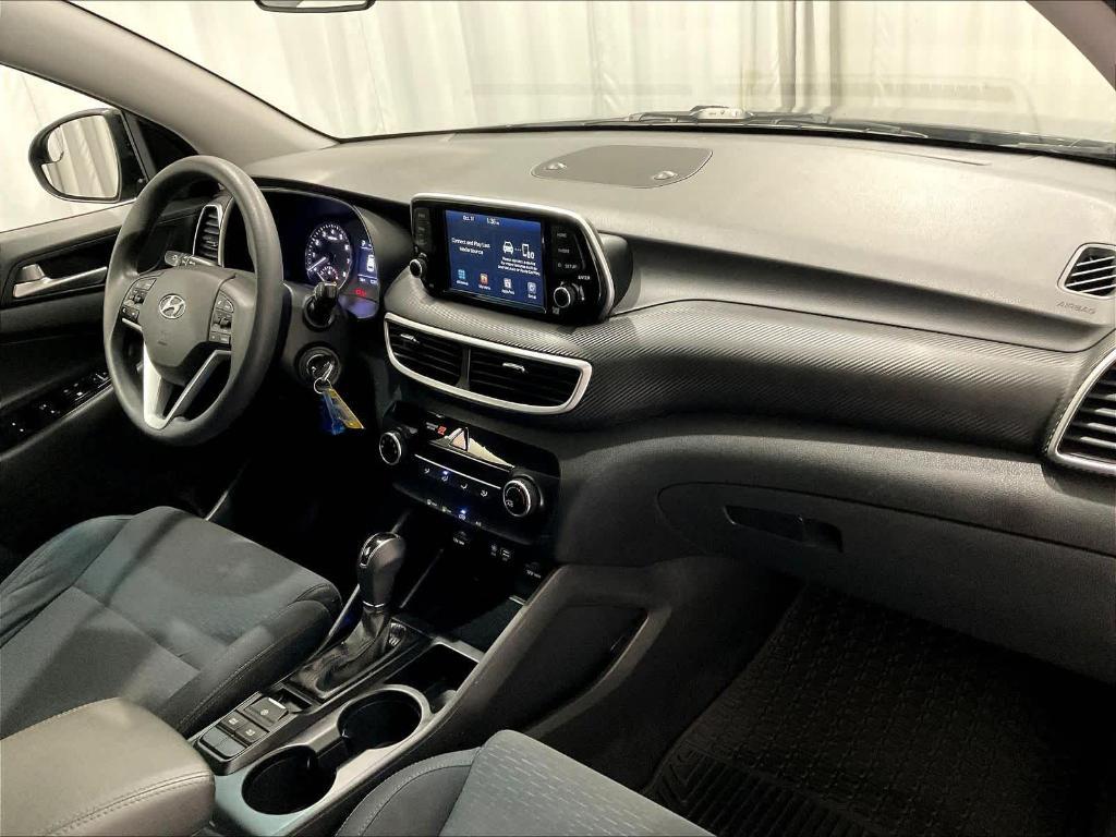 used 2019 Hyundai Tucson car, priced at $13,650