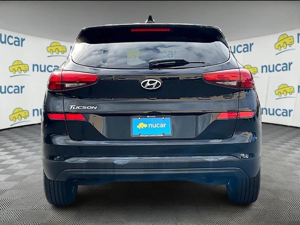 used 2019 Hyundai Tucson car, priced at $13,650