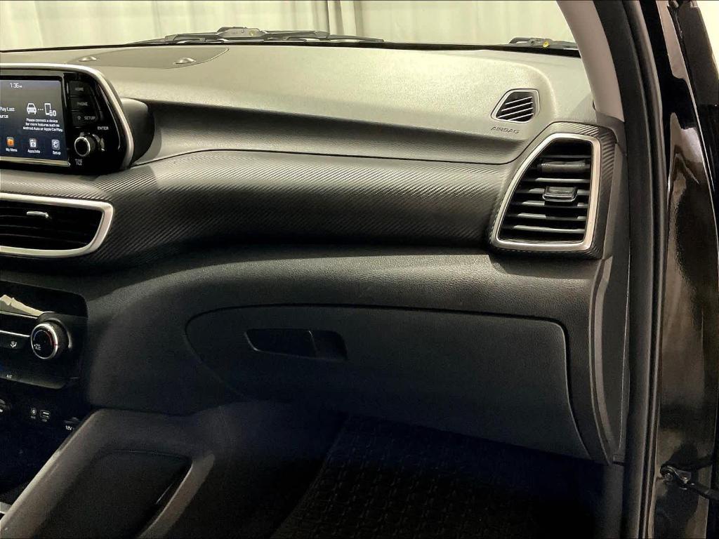 used 2019 Hyundai Tucson car, priced at $13,650