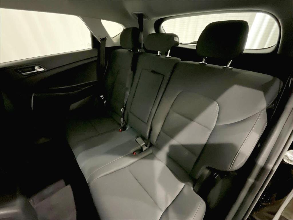 used 2019 Hyundai Tucson car, priced at $13,650