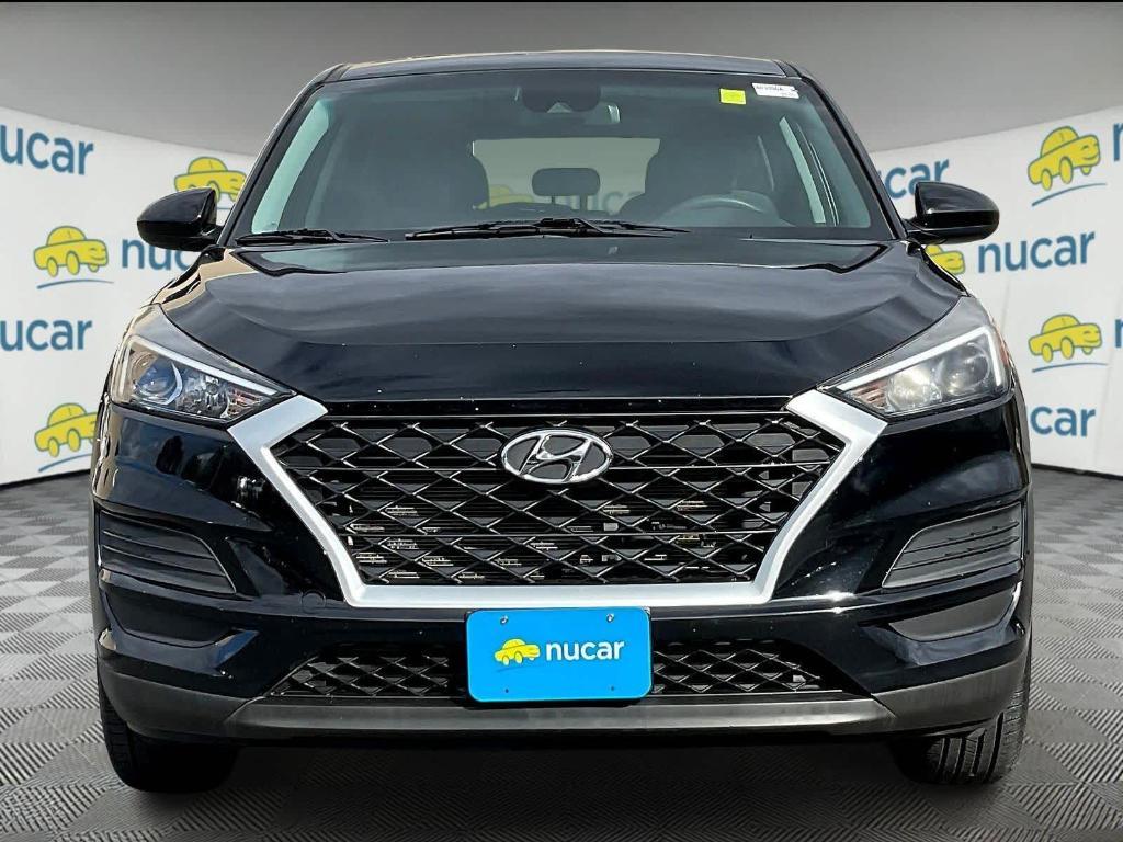 used 2019 Hyundai Tucson car, priced at $13,650
