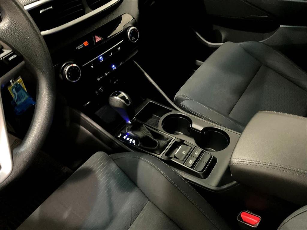 used 2019 Hyundai Tucson car, priced at $13,650