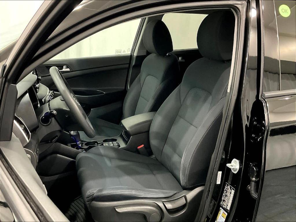 used 2019 Hyundai Tucson car, priced at $13,650