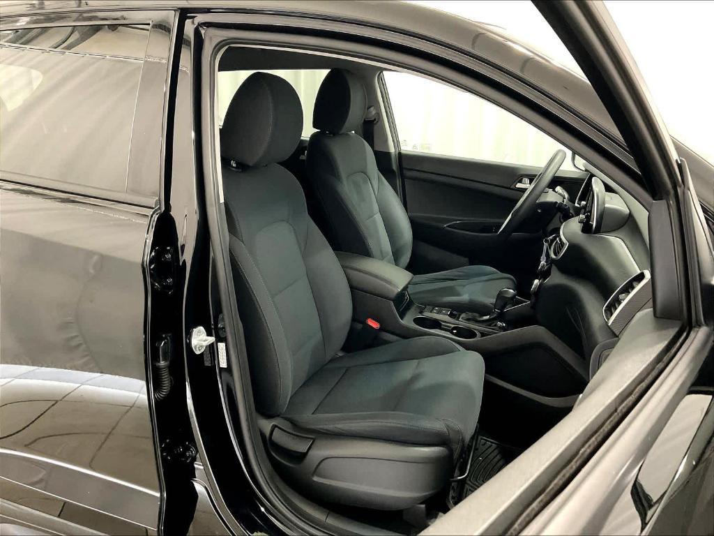 used 2019 Hyundai Tucson car, priced at $13,650