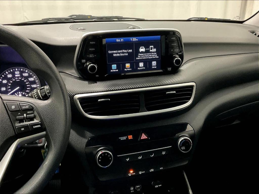 used 2019 Hyundai Tucson car, priced at $13,650