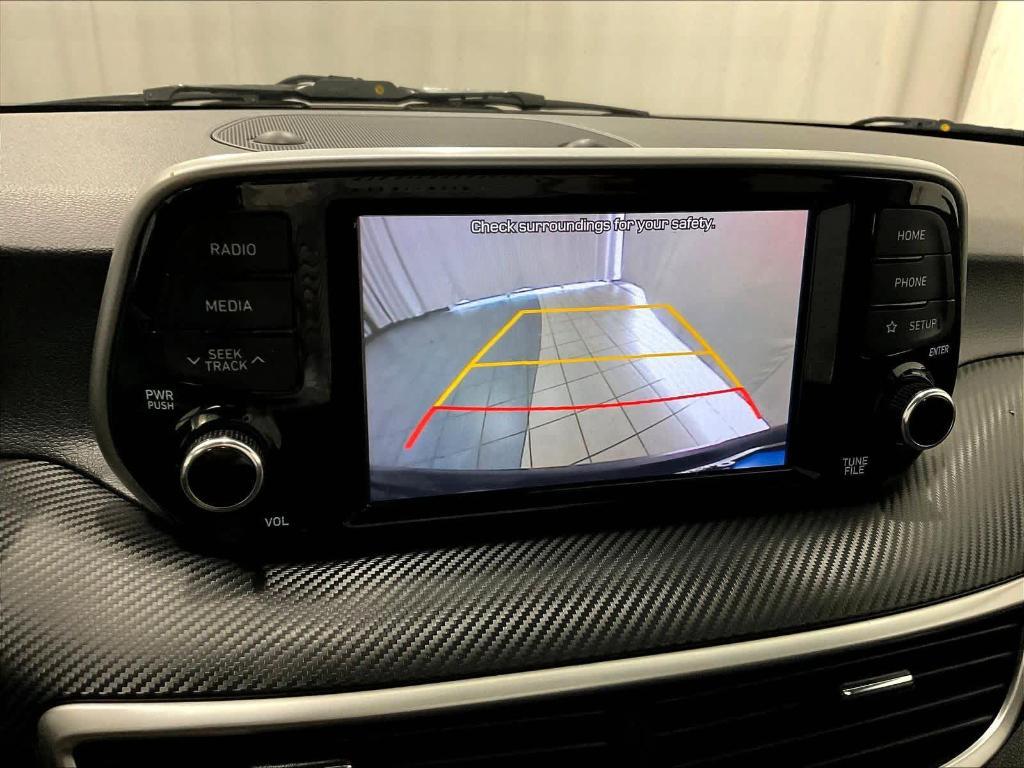 used 2019 Hyundai Tucson car, priced at $13,650