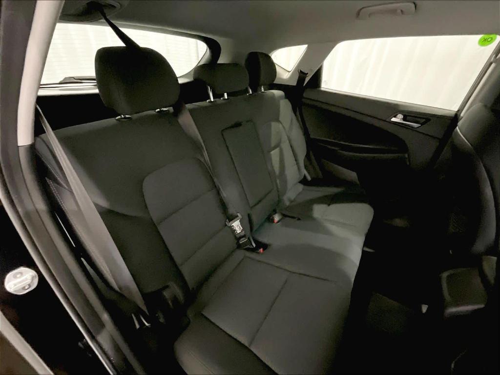 used 2019 Hyundai Tucson car, priced at $13,650