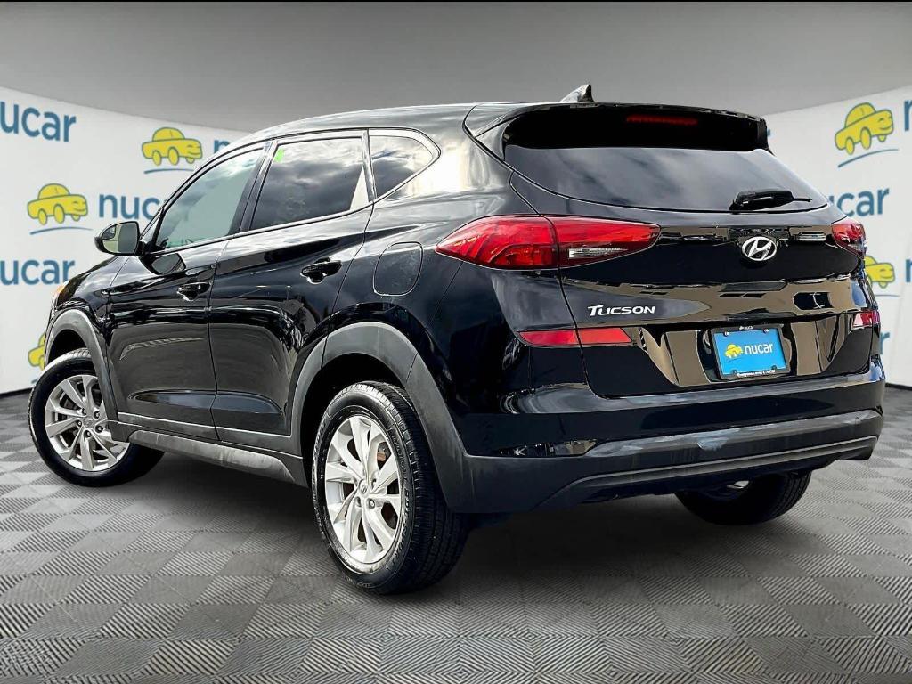 used 2019 Hyundai Tucson car, priced at $13,650