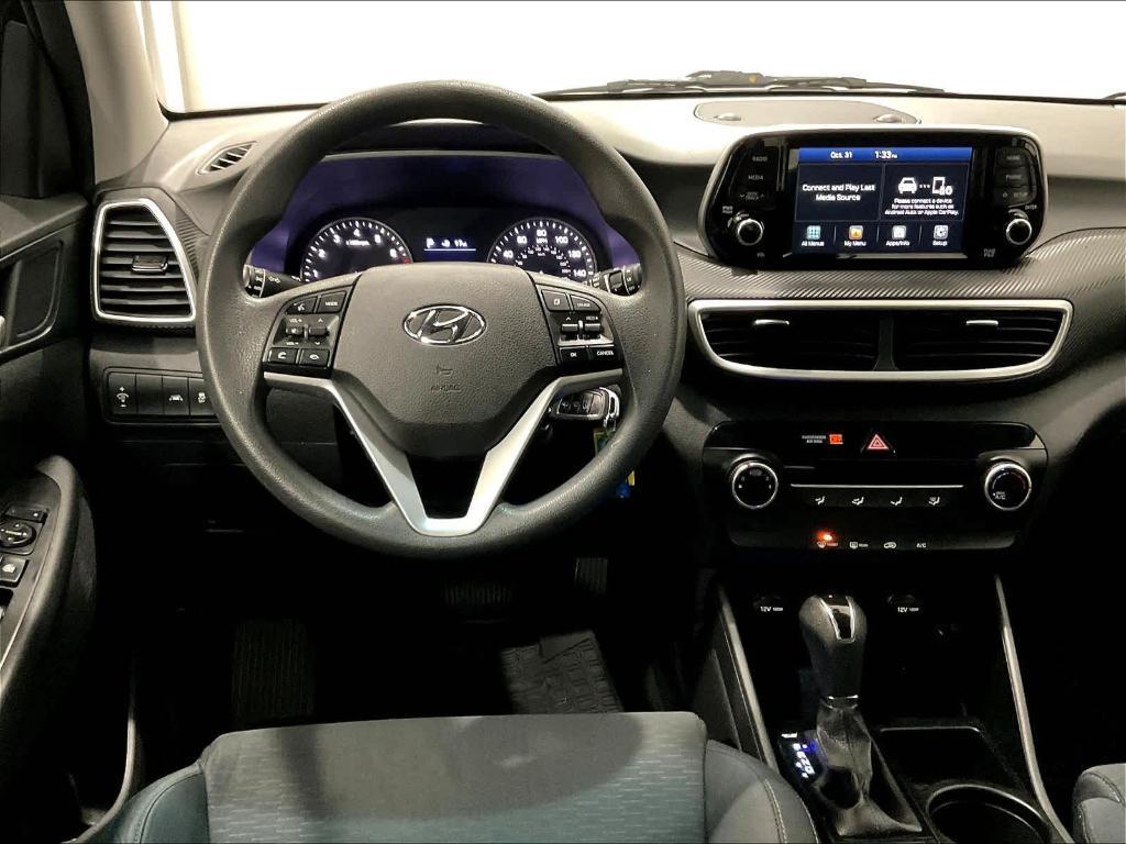 used 2019 Hyundai Tucson car, priced at $13,650