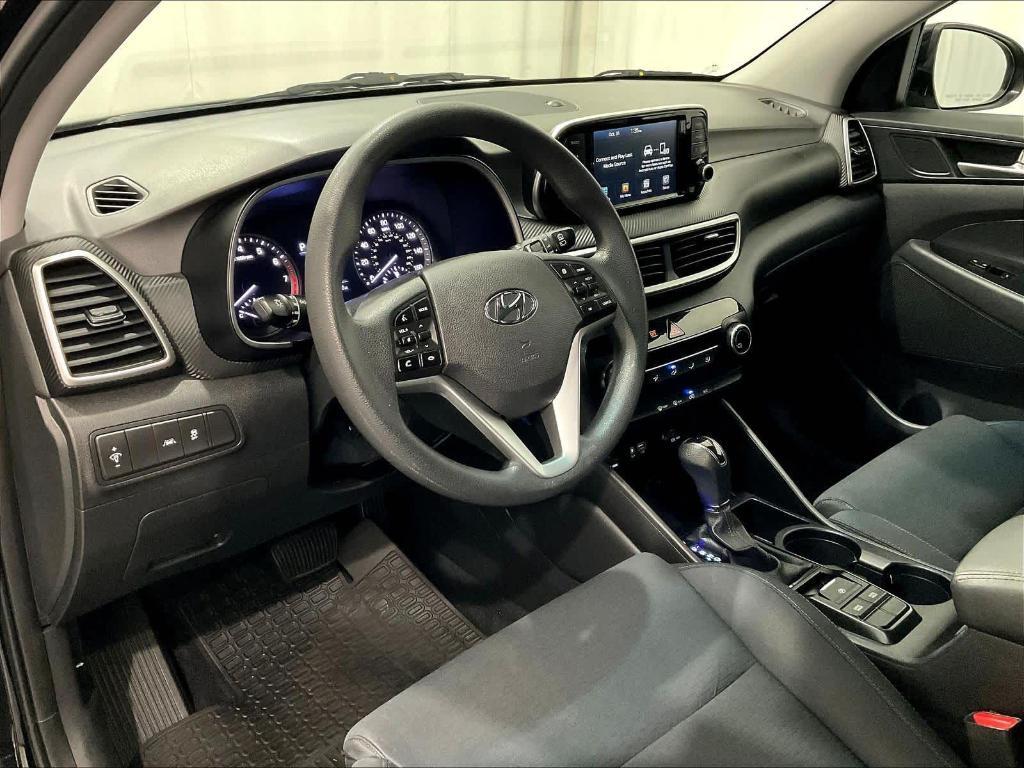 used 2019 Hyundai Tucson car, priced at $13,650