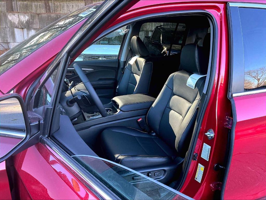 new 2025 Honda Ridgeline car, priced at $48,210