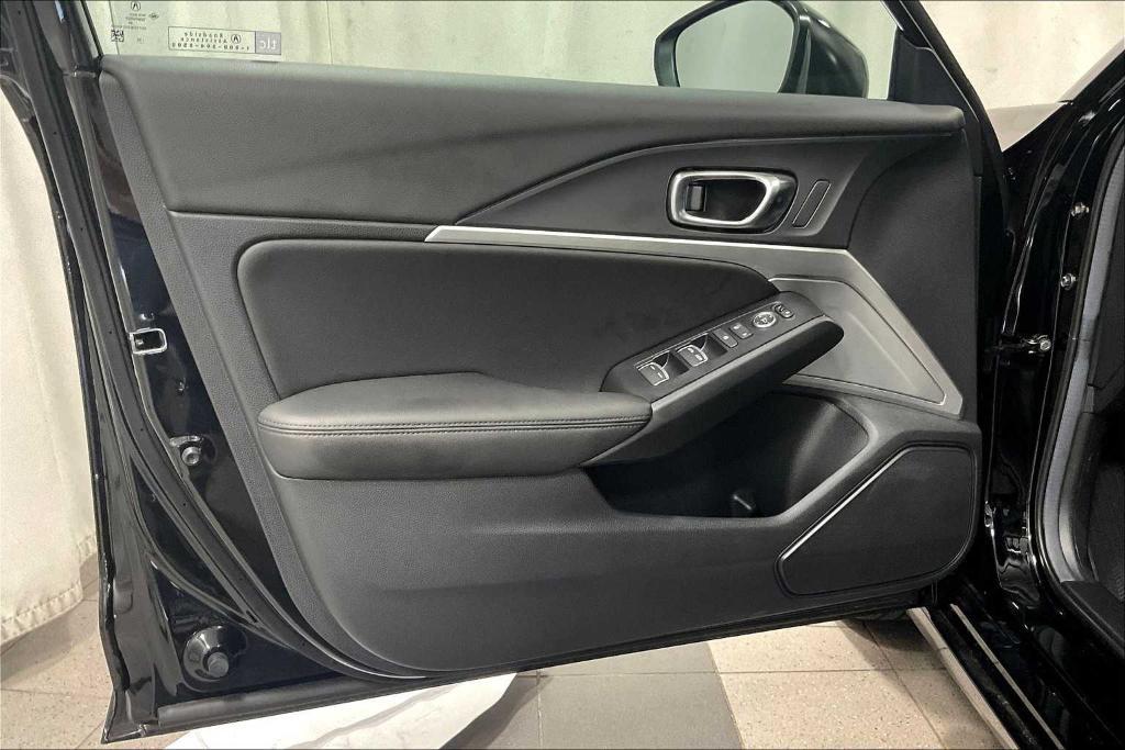 used 2025 Acura Integra car, priced at $34,900