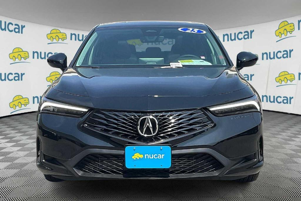 used 2025 Acura Integra car, priced at $34,900