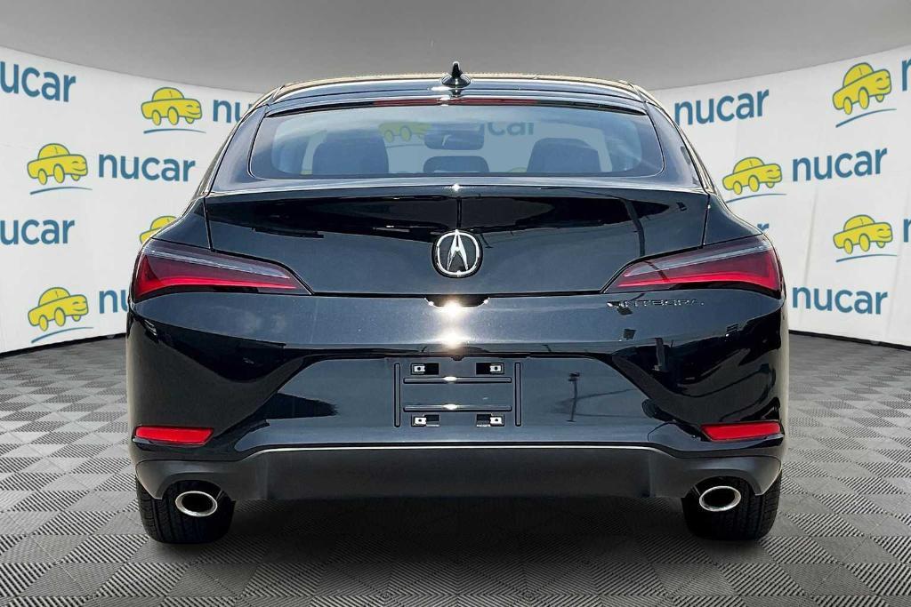 used 2025 Acura Integra car, priced at $34,900