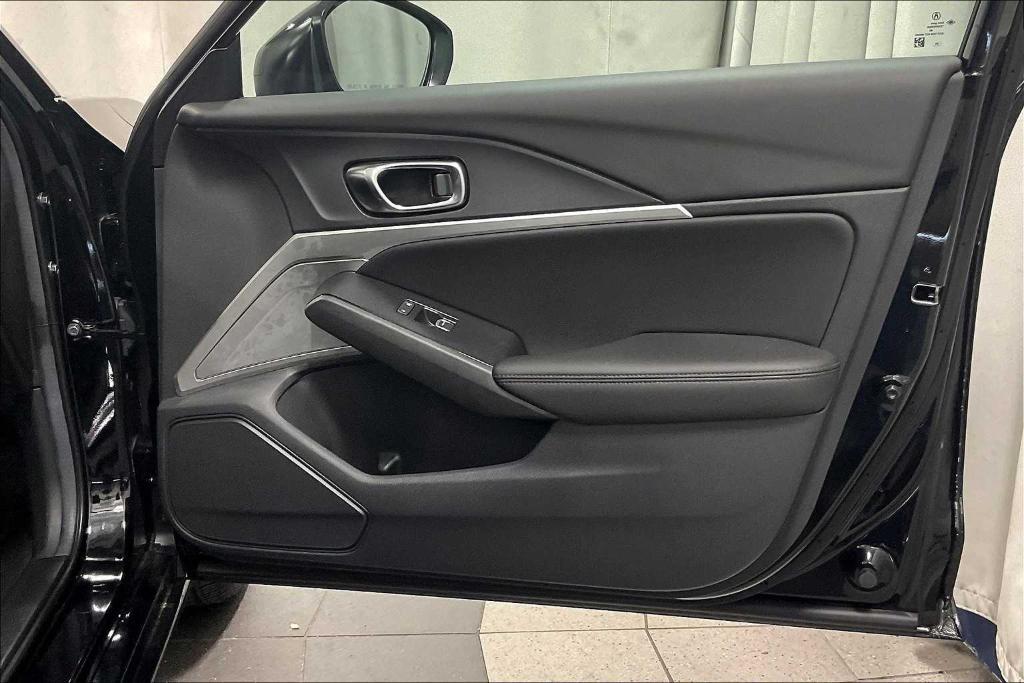 used 2025 Acura Integra car, priced at $34,900