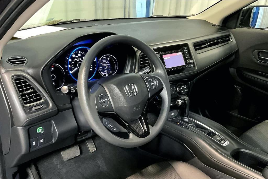 used 2020 Honda HR-V car, priced at $20,850