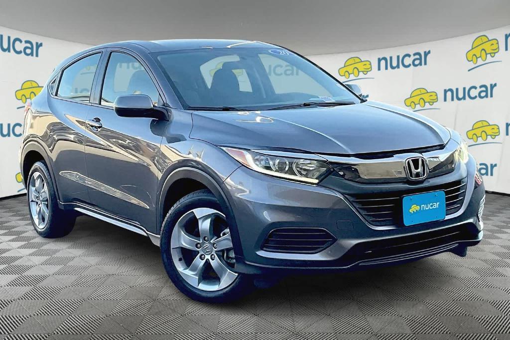 used 2020 Honda HR-V car, priced at $20,850