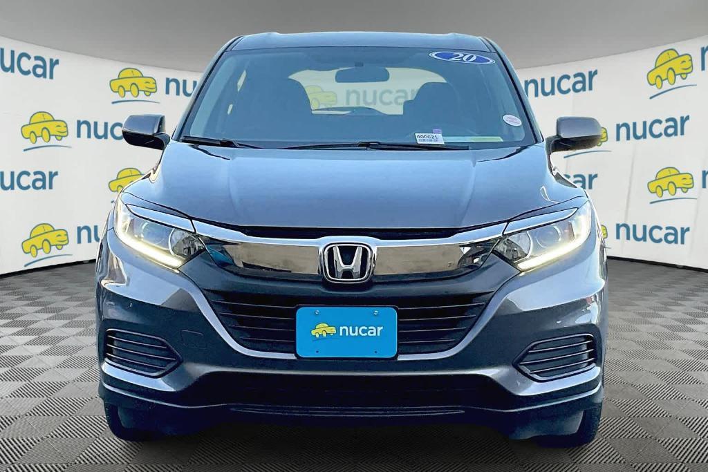 used 2020 Honda HR-V car, priced at $20,850