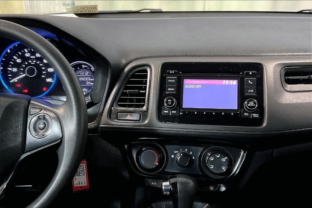 used 2020 Honda HR-V car, priced at $20,850