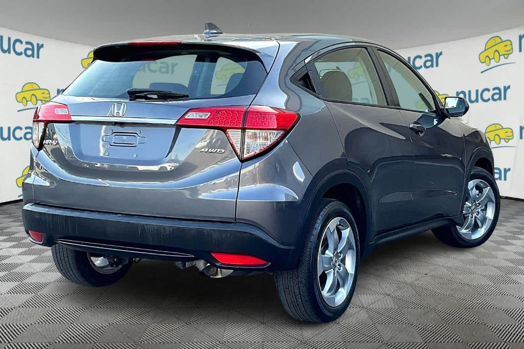 used 2020 Honda HR-V car, priced at $20,850