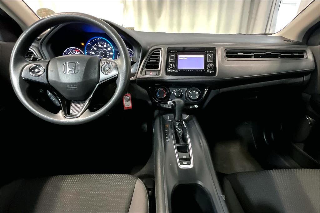 used 2020 Honda HR-V car, priced at $20,850