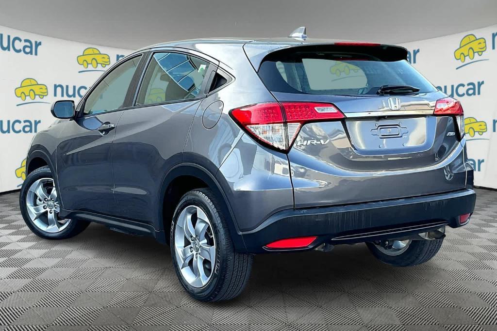 used 2020 Honda HR-V car, priced at $20,850