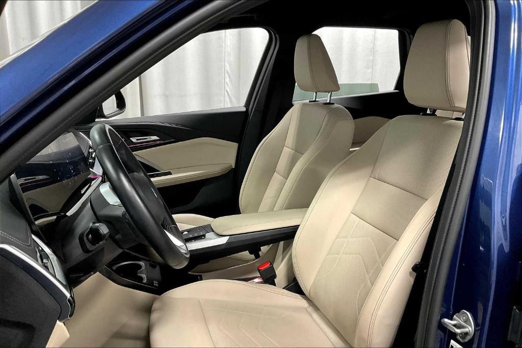 used 2023 BMW X1 car, priced at $35,900