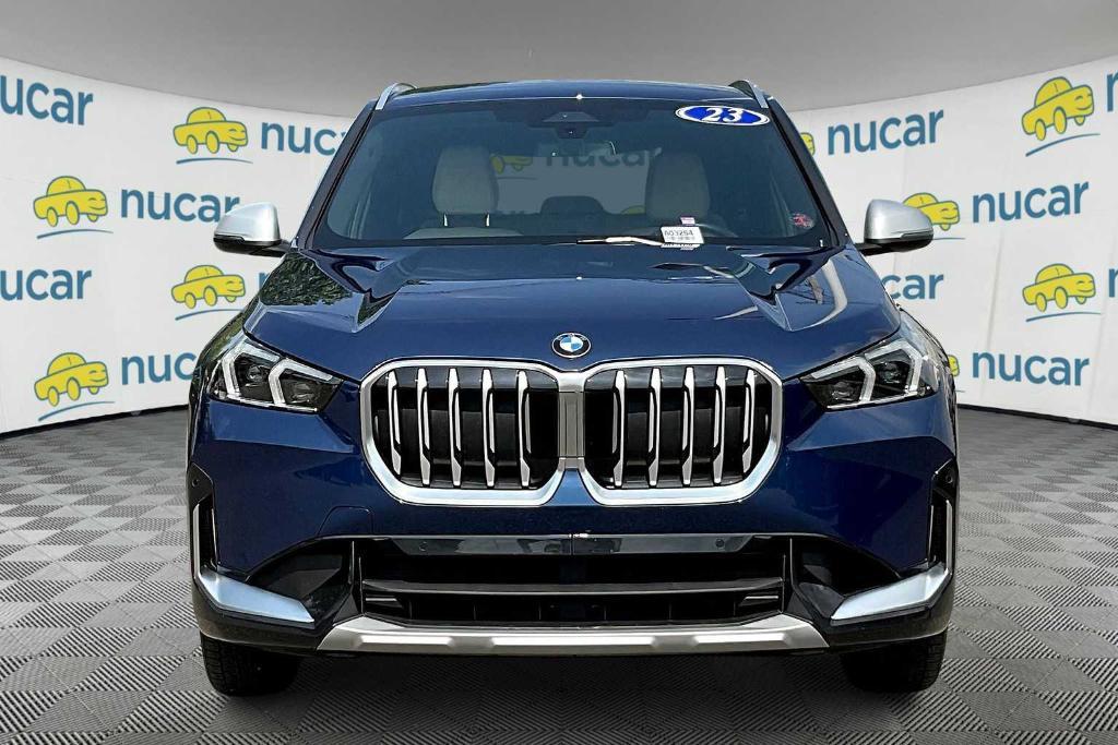 used 2023 BMW X1 car, priced at $35,900